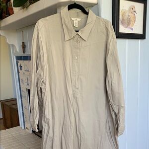 H&M sage green Midi Dress -Elegant and Versatile